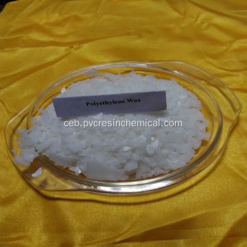 Pe Wax Lump Polyethylene Wax alang sa Plastik